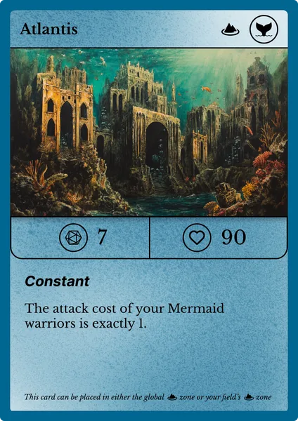 Atlantis